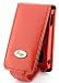 Electronics : i-nique Sony Walkman 'Rouge'  for Charity - Leather case - NW-A800 / NWZ-A815 series