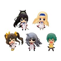 なのこれシリーズ第2弾 IS コレクションフィギュア BOX