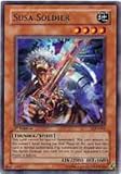 YuGiOh Legacy of Darkness Susa Soldier LOD-066 Rare