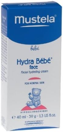 Mustela Hydra- BÃ©bÃ© Face (1.3 fl. oz.)