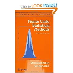Monte Carlo Statistical Methods
