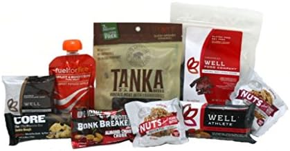 Gluten Free "Protein Power" Snack Combo/Care Package