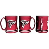 NFL Sculpted Coffee Mugs