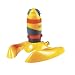 Hozelock Aquastorm 360 2 in 1 Sled Base Sprinkler 2336