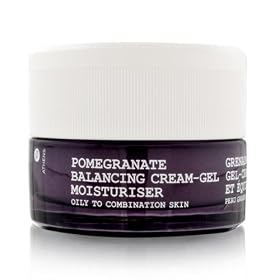 Korres Pomegranate Balancing Cream-Gel Moisturiser for Oily/Combination Skin SPF 6 Facial Treatment Products