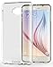 Samsung Galaxy S6 Case ✆ Ultra Clear TPU Bumper Case ✆ Shockproof & AntiScratch ✆ Perfect Slim Fit with Improved Phone Grip for Premier Smartphone Beauty & Protection