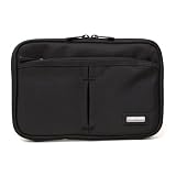 CaseCrown Easy Travel for Aluminum Slim External Ultra Fast DUAL LAYER DVDRW ± CD DVD... by 