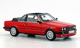 BMW 325i (E 30) Baur Convertible, 0, Model Car, Ready-made, Neo Scale Models 1:43