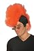 50906 Rant N Rave Punk Mohawk Wig Red