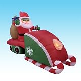 Inflatable Christmas Lawn Ornaments