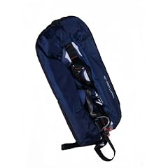 Vollautomatische Rettungsweste Schwimmweste in dunkelblau 150 N mit Lifebelt