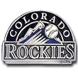 Colorado Rockies Pin - MLB Baseball Fan Shop Sports Team Merchandise