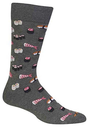 Hot Sox Mens Sushi Trouser Sock