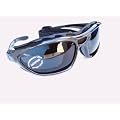 ALPLAND MOTORRADBRILLE BIKERBRILLE SONNENBRILLE ink. BAND, B�GEL; und SOFTBAG