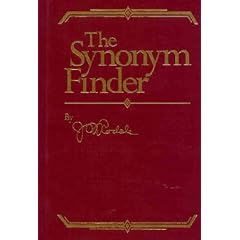 The Synonym Finder