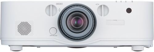 NP-PA622U DLP PROJ 6200L WUXGA 6000:1 HDMI VGA BNC SHIP W/O LENS