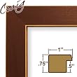 19x27 Custom Picture Frame / Poster Frame 1