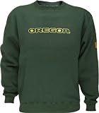 Oregon Ducks Automatic Fleece Crewneck Sweatshirt