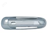 Coast To Coast CCIDH68103A Chrome Door Handle Cover With Passenger Side Keyhole -... by Coast to Coast International