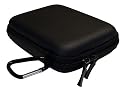 DURAGADGET Hard Case + Belt Loop For Becker TRAFFIC ASSIST Z 203