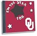 Oklahoma Sooners - Custom Baseball Play By Play CD - (Female)