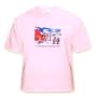 Kevin Edler Cartoon about Santa and OSHA for Christmas - Toddler Light-Pink-T-Shirt (3T)