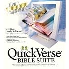 Click here to buy Findex Quickverse Bible Study 2007 Bible-Suite by Findex.