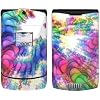 Flashback Design Protective Skin Decal Faceplate for Motorola RAZR V3xx Cell Phone