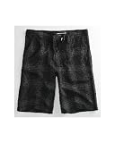 Quiksilver Tenacious Plaid Short - Black X 34