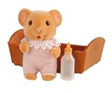 Sylvanian Families - Dormouse  Baby