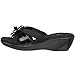Walking Cradles Women's Cali Flowered Slide Sandal