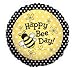 1 X Happy Bee-Day Birthday Buzz Bumble Bee Bouquet Balloon Set Party Decoration