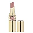 Yves Saint Laurent ROUGE VOLUPTESilky Sensual Radiant Lipstick SPF 15 1 Nude Beige