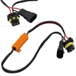 2x HB4 HB3 LED CANBUS 50W Widerst�nde...