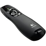 Logitech Wireless Presenter R400