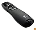 Logitech Wireless Presenter R400 with Red Laser Pointer