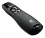 Logitech Wireless Presenter R400 with Red Laser Pointer