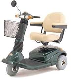 Pride Mobility Celebrity 3-Wheel Limited Edition Electric Scooter