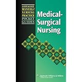 lippincott manual of nursing practice pocket guide medical surgical nursing lippincott manual of nursing practice
