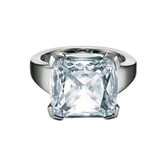 Esprit Damen-Ring Glowing Sky Sterling-Silber 925 Gr. 50 (15.9) ESRG-91222.A.16