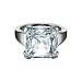 Esprit Damen-Ring Glowing Sky Sterling-Silber 925 Gr. 50 (15.9) ESRG-91222.A.16