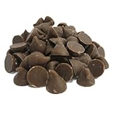 UPC 026938002701 product image for Woodstock Farms Chocolate Drops, Semi Sweet 25 LB | upcitemdb.com