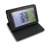 JKase JK-LC5025 Synthetic Leather Folio Case for Lenovo IdeaPad A1 7-Inch Android Tablet on sale