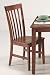 Kitchen & Housewares : Solid Wood Dining Chairs (2) Cherry - HomeStyles (Cherry) (40
