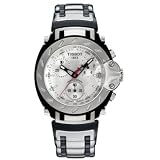 Tissot Mens T-Race watch #T011.417.12.031.00 by Tissot