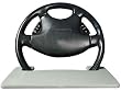 Wheelmate Laptop Steering Wheel Desk