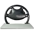 AutoExec - WM-01 - Wheelmate Steering Wheel Desk Tray - Gray - ~ AutoExec