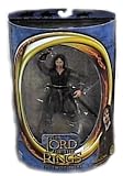 from Toybiz Two Towers Trilogy Helms Deep Aragorn Model 81396