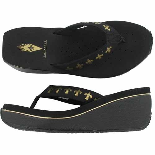 Volatile FRAPPACHINO FLEUR Black/Gold