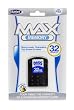 PS2 32 Meg Max Memory Card
